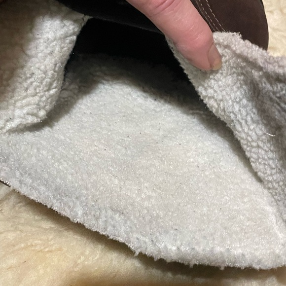 Clarks suede boots - Picture 6 of 14